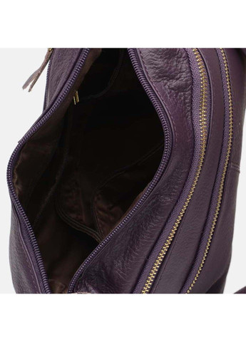 Сумка Borsa Leather k1213-violet (282718845)