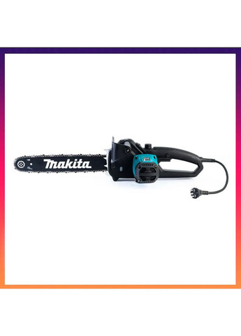Электрическая цепная пилка UC3541A (шина 40 см, 2.5 кВт) 3 года Гарантии ПОДАРОК Электропила макита Makita (368682263)
