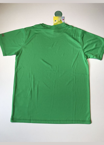 Зелена літня футболка сонцезахисна Regatta