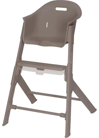 Стілець для годування BENY BEIGE TAUPE Lionelo (399549574)