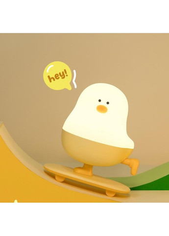 Нічник L63 Chicken on a Skateboard No Brand (361078299)
