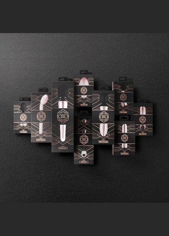 Металлические вагинальные шарики Gold - Nouveau Kegel Balls, вес 376гр, диаметр 2,8см SO4594 Rosy (303879339)