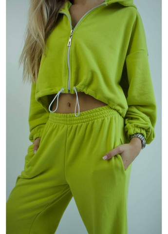 Женский спортивный костюм – стиль и комфорт на каждый день No Brand (362209274)