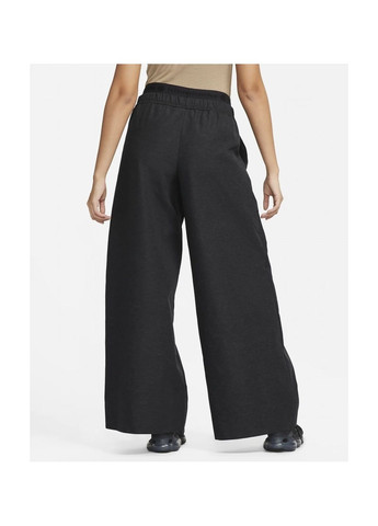 Брюки женские Sportswear Tech Pack High-Waisted Wide-Leg Ripstop Pants Black Nike (364662432)
