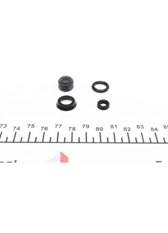 Ремкомплект супорта (заднього) Fiat Punto/Toyota Corolla 05- (d=36mm) (Bosch) (+поршень) 114-5020 UA63 No Brand (339638427)