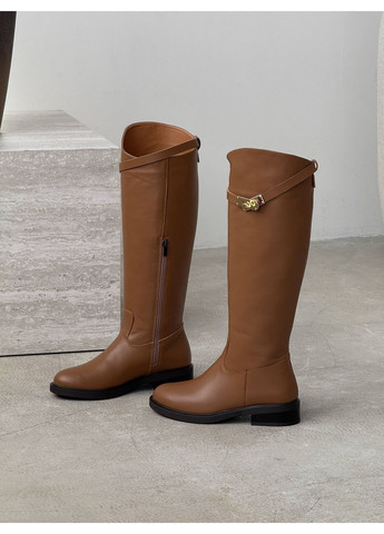 Демісезонні шкіряні Жокейки Helen (361147589)