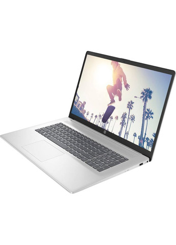 Ноутбук Laptop 17-CN4039ru Natural Silver (C9RL6EA) HP (370034512)