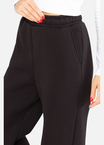 Жіночі спортивні штани колір чорний CB-00254572 Yuki (309020470)