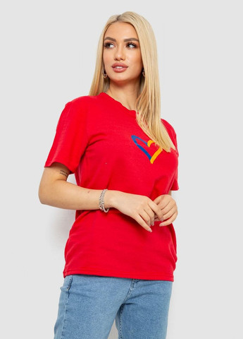 Футболка женская с принтом ALIMAR 238R330 - (331109262)