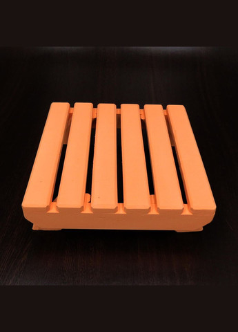 Подставка для цветов из дерева Берри грейпфрут (ЦСТ-000254) No Brand (328228423)