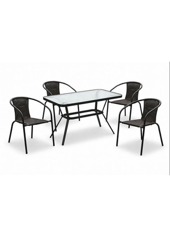 Комплект садових меблів Fenix-4 Gardenline (376098095)