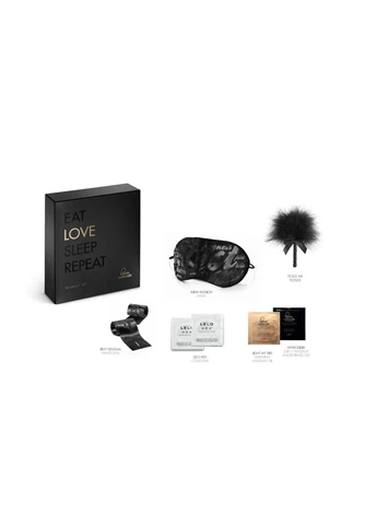Подарочный набор INTIMACY LOVE (black) Bijoux Indiscrets (317256702)