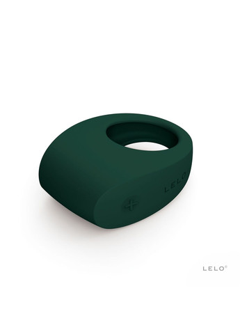 Эрекционное кольцо с вибрацией Tor 2 Green CherryLove Lelo (283251044)