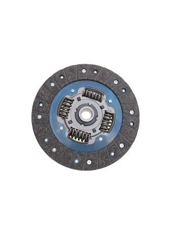 Демпфер (глухий) + комплект зчеплення VW Caddy III 1.6 TDI 10-15/Golf III/IV 1.9 TDI 95-06 DMV166M UA63 No Brand (345774886)