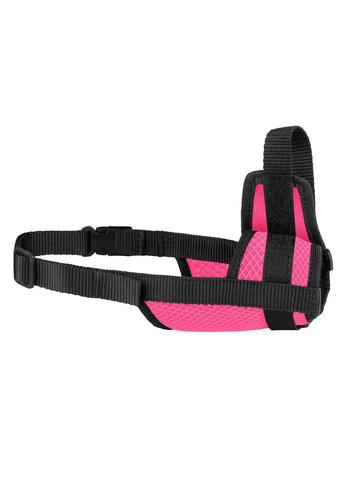 Намордник для собак Mesh Дышащий Регулируемый 3D сетка Barksi (370549504)