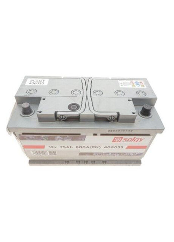 Стартерная батарея (аккумулятор) No Brand (339654329)