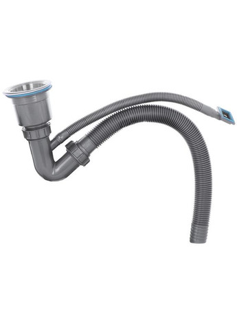 Кухонна мийка Z510-08-180D decor ZX1587 Zerix (370285820)