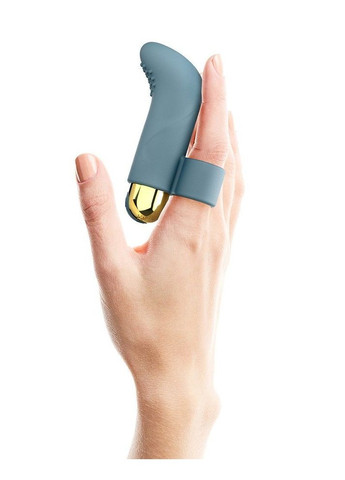 Вибратор TOUCH ME PETROLE CherryLove Love To Love (282850285)