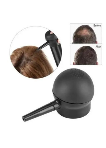 Насадка - распылитель пудры для волос Черный ( код: s-10 ) Toppik (331613605)