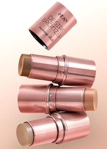 Бронзер Desire Bronzer Stick 02 Milky Coffee 5,5 г Hean Face (325490799)
