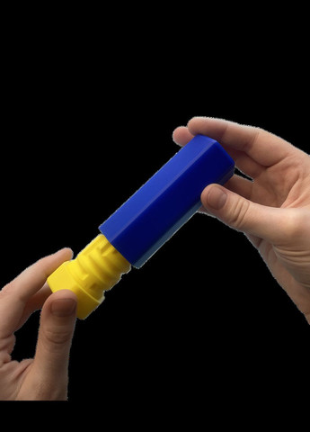 «Лабіринт» – 3D головоломка зі сховком для подарунка зелена No Brand (366889981)