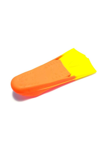 Ласти для плавання в басейні. Розмір. Колір оранжевий TE-2737-3-3335-ОРН () SNS (316141237)