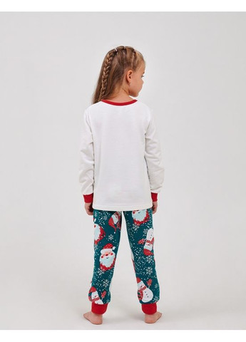 Молочна піжама молочний 2 Smil