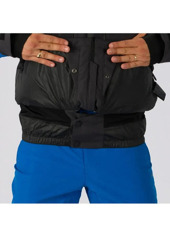 Куртка чоловіча Drive 2026 Синій-Чорний Rehall (369619562)