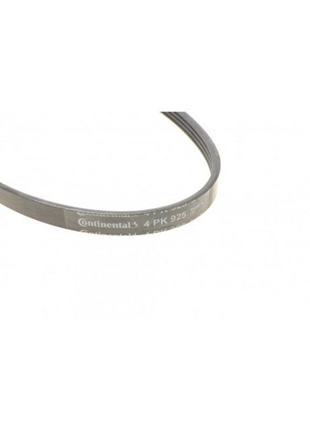 Ремень поликлиновой (Пр-во) 4PK925 ContiTech (366206859)