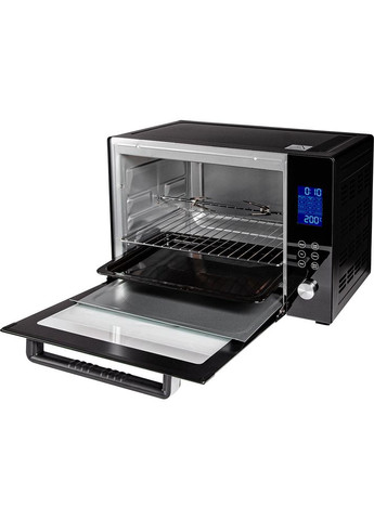 Электропечь LEO601E Black Liberton (306747191)