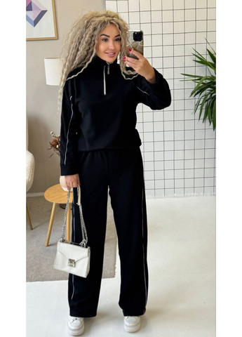 Теплий жіночий костюм із ангори Fashion (367833436)