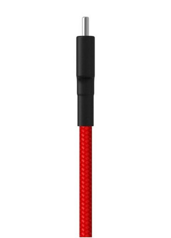 Кабель USB — TypeC Braided Cable посилений червоний SJV4110GL Xiaomi (279827150)