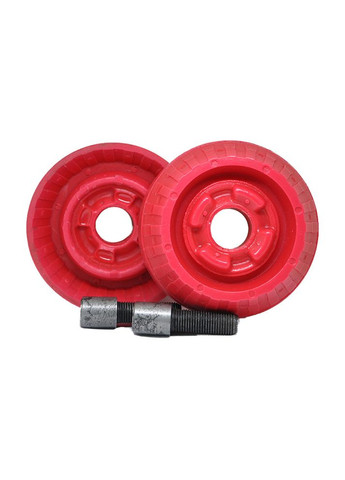 Проставки передние на верх опоры полиуретановые Mercedes-Benz Vito W638 (1996-2003) PolyFab (335254280)