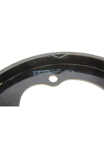 Колодка гальм. барабан. SUBARU IMPREZA задн. (вир-во ) 0 986 487 463 Bosch (332213918)