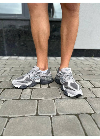 КРОСІВКИ ЖІНОЧІ NEW BALANCE 9060 X JOE FRESHGOODS DARK GRAY НЬЮ БЕЛАНС 9060 No Brand сірі демісезони (367173134)