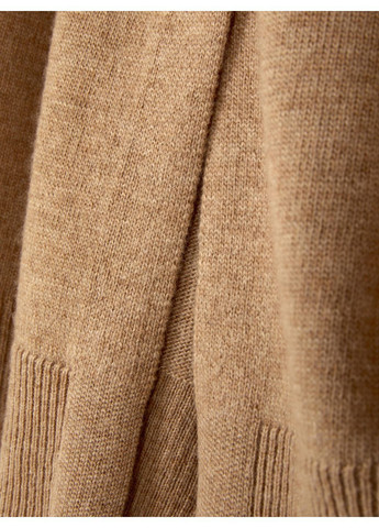 Темно-бежевое платье демисезон,темно-бежевый, Primark