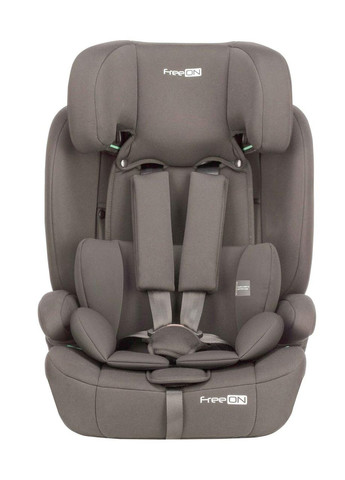 Автокрісло URAN i-Size 76-150 см khaki grey FreeOn (317028438)