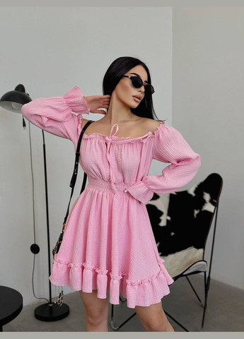 Рожева сукня No Brand