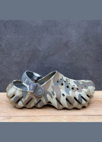 Крокс Экхо Клог Clog Crocs Echo (317716742)