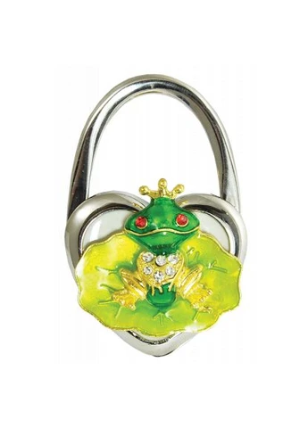 Ручка шариковая набор ручка + крючок для сумки Fairy Tale Зеленый (LS.122027-04) Langres набор ручка + крючок для сумки Fairy Tale Зеленый (400417360)