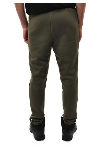 Хаки зимние брюки No Brand