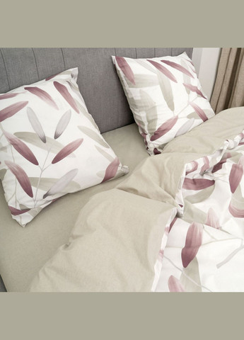 Комплект постельного белья евро ранфорс Viluta 24286-ev (326487346)