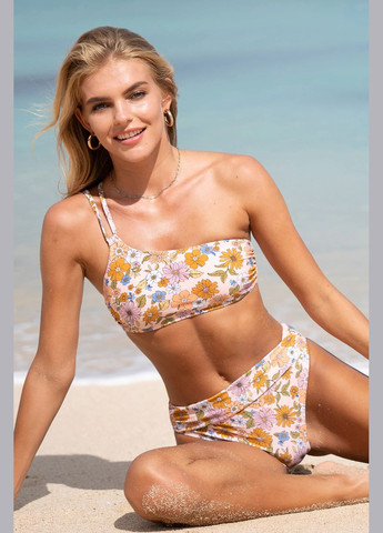 Пудровий літній купальник CUPSHE