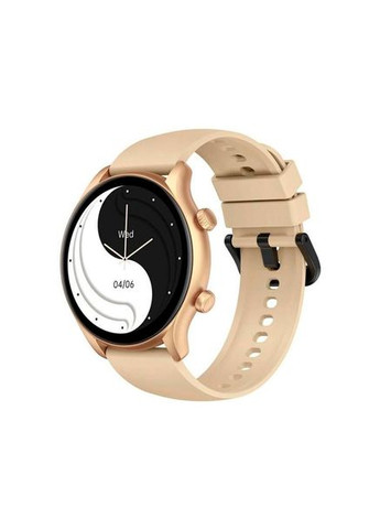 Смарт-годинник Btalk 3 Champagne Gold Zeblaze (305059905)