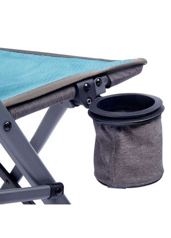 Крісло розкладне Justy XL Blue/Grey (244037) Uquip (329057839)