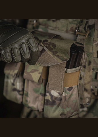 Підсумок на два магазина закритий Multicam M-TAC (303262458)