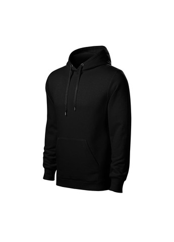 Худи мужское однотонное черное 7017-08 FLOYD Kent (300532978)