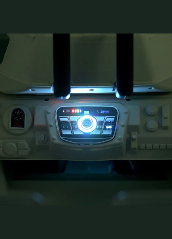 Дитячий електромобільТанк Bambi Racer M 4862BR-11 до 30 кг No Brand (329894261)