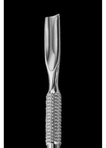 Лопатка манікюрна WORK form 1/2 (прямокутний пушер+топорик) Raiz (361030525)