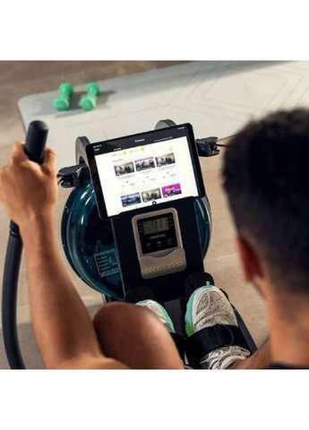 Веслувальний тренажер Drumfit Rower 20000 Neptuno (CCTC-07225) Cecotec (370973066)